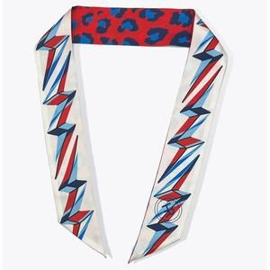 NEW HAMPTON ROAD women's twilly set scarf in rebel rebel